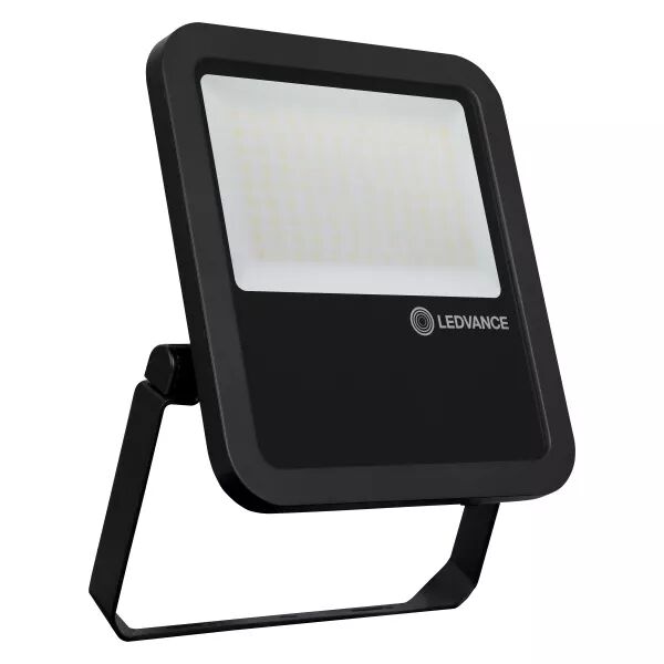 LEDVANCE - LDV FL PFM SYM100 80W/4000K 10000LM IP65 IK08 100� NOIR PROJECTEUR LEDVANCE (422520)