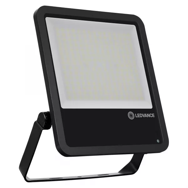 LEDVANCE - LDV FL PFM SYM100 SL 200W/4000K 25000lm IP65 100� Noir PROJ SensLight LEDVANCE (4058075461208)