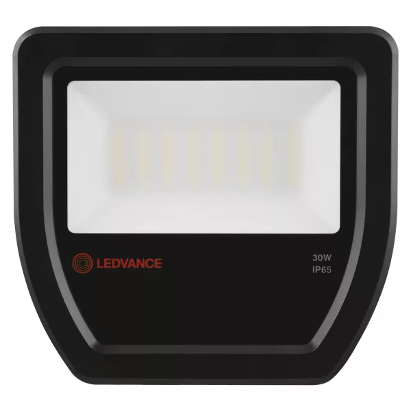 LEDVANCE - LDV FL SYM 100 30W/4000K 3300lm IP65 100� Noir Projecteur LEDVANCE (4058075251380)