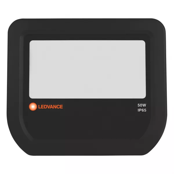 LEDVANCE - LDV FL SYM 100 50W/6500K 5500lm IP65 100� Noir PROJECTEUR LEDVANCE (4058075097643)