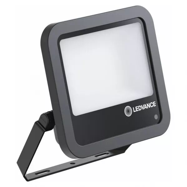 LEDVANCE - LDV FL100 SensorLight ML 53/69W 4000K 8000/10000lm Sym100 IP66 Noir Multi Lumen (4099854306945)