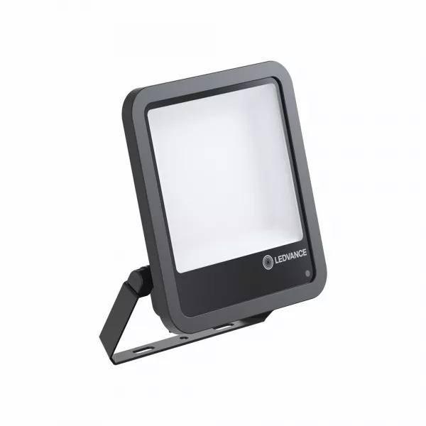LEDVANCE - LDV FL150 SensorLight ML 83/100W 840 12500/15000lm Sym100 IP66 Noir Multi Lumen (4099854307003)