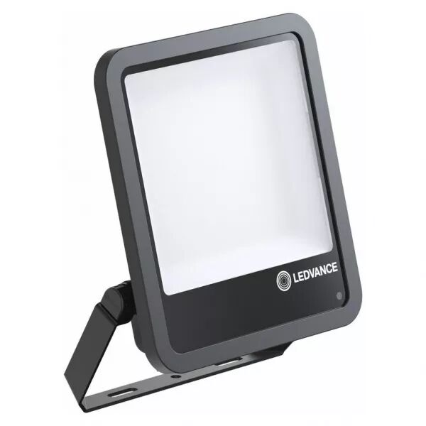 LEDVANCE - LDV FL200 SensorLight ML 117/133W 840 17500/20000lm Sym100 IP66 Noir Multi Lumen (4099854307041)