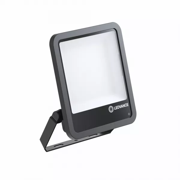LEDVANCE - LDV FL200 SensorLight ML 117/133W 840 17500/20000lm Sym100 IP66 Noir Multi Lumen (4099854307041)