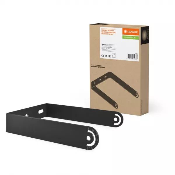 LEDVANCE - LDV HB Etriers pour installation en saillie des armatures industrielles LEDVANCE (4058075844643)