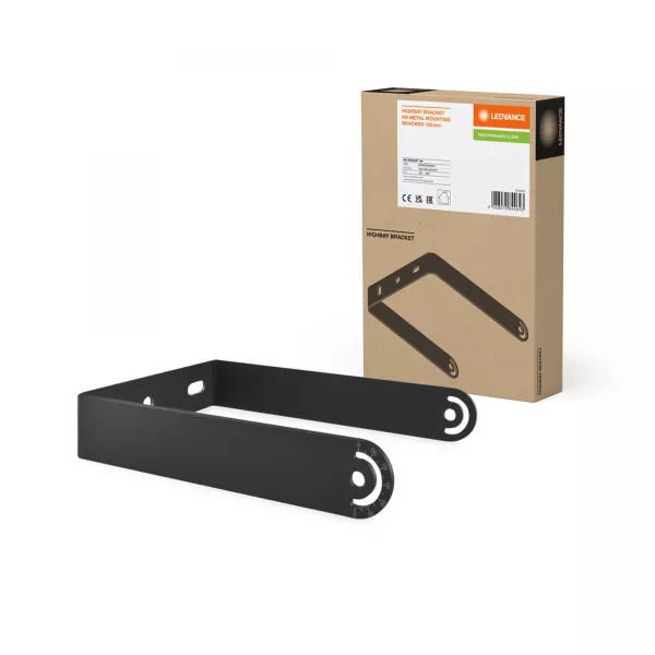 LEDVANCE - LDV HB Etriers pour installation en saillie des armatures industrielles LEDVANCE (4058075844643)
