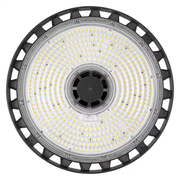 LEDVANCE - LDV HB Multi Lumen 173/200W 4000K 110� 31313/36200lm IP66/IK10 armature indus. (4058075844339)