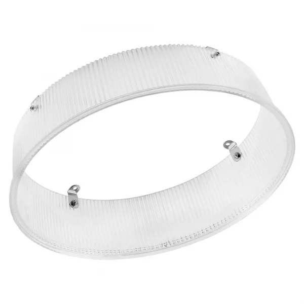 LEDVANCE - LDV HB PFM 93W R�fracteur en Polycarbonate x2 HIGH BAY LEDVANCE (4058075507029)