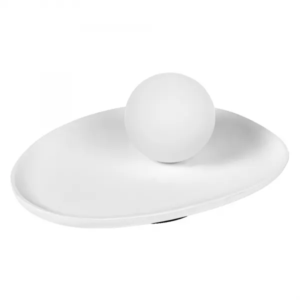 LEDVANCE - LDV Lamunaire � poser Plaster NEST � culot G9 blanc, Lampe non incluse LEDVANCE (4058075841444)