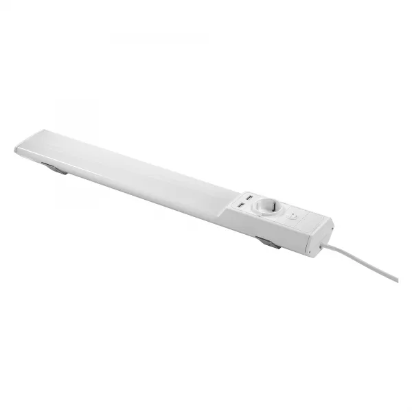 LEDVANCE - LDV Linear Flat Socket USB 540mm 10W/840 Ledvance (4058075762251)