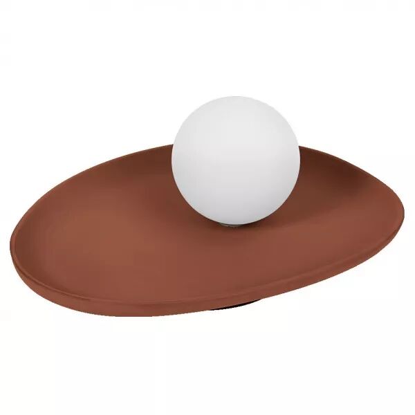 LEDVANCE - LDV Luinaire � poser Clay NEST � culot G9 cuivre, Lampe non incluse LEDVANCE (4058075841123)