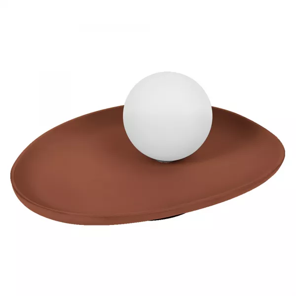 LEDVANCE - LDV Luinaire � poser Clay NEST � culot G9 cuivre, Lampe non incluse LEDVANCE (4058075841123)