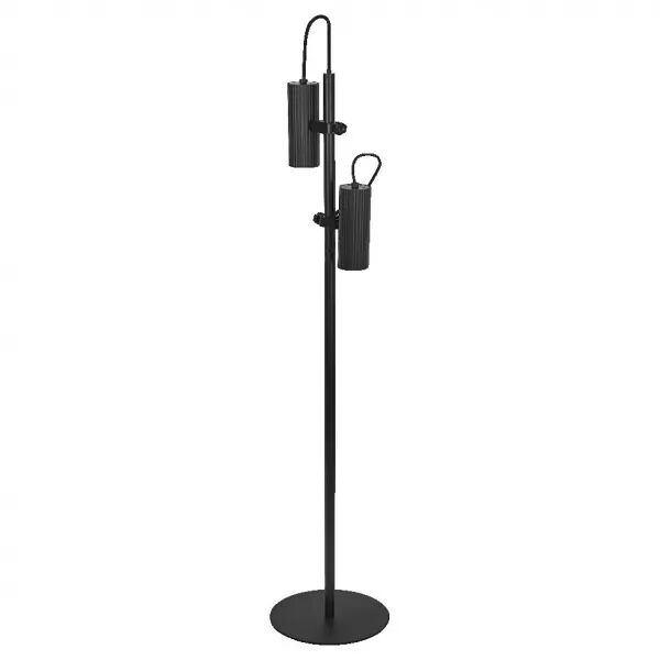 LEDVANCE - LDV Luminaire � poser DRUMS noir avec douille GU10 - lampe non incluse LEDVANCE (4058075838567)