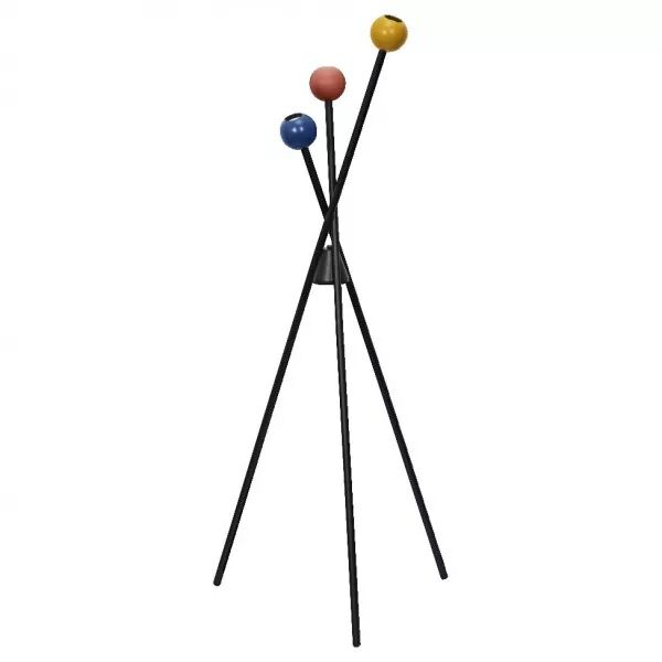 LEDVANCE - LDV luminaire sur pied Decor Bubble trio E27 - lampes non fournies LEDVANCE (4058075838963)