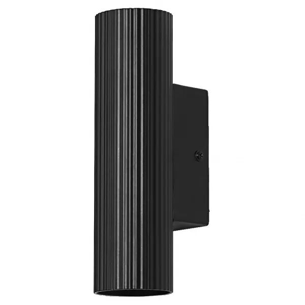 LEDVANCE - LDV Luminaire sur pied DRUMS noir avec douilles GU10-lampe non incluse LEDVANCE (4058075838529)