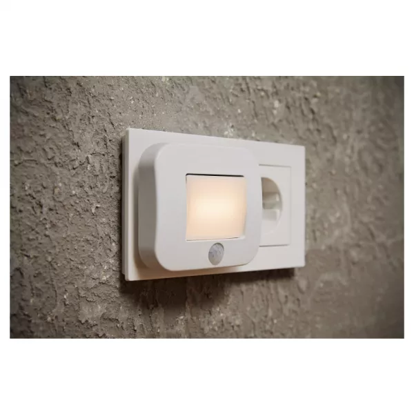 LEDVANCE - LDV LUNETTA HALL SENSOR 230V 0,7W/3000K 10lm Veilleuse rectangulaire LEDVANCE (4058075266780)