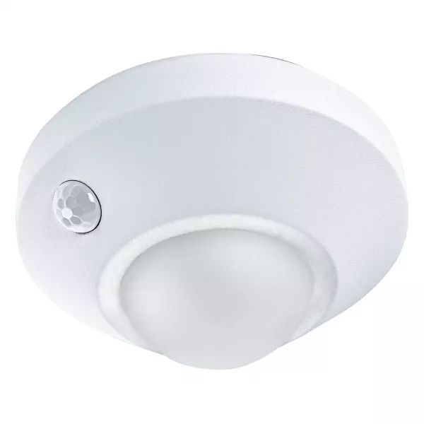 LEDVANCE - LDV NIGHTLUX CEILING BLANC 2W/4000K 105lm sur pile avec d�tecteur PIR LEDVANCE (4058075270886)