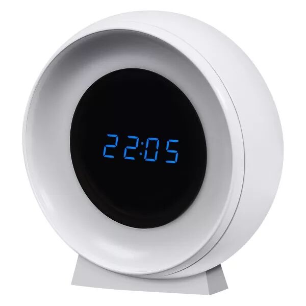 LEDVANCE - LDV NightLux Clock Blanc (4058075757721)