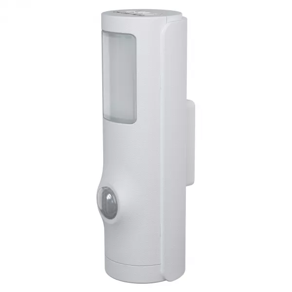 LEDVANCE - LDV NIGHTLUX TORCH BLANC 1W/4000K sur pile avec d�tecteur PIR LEDVANCE (4058075260696)