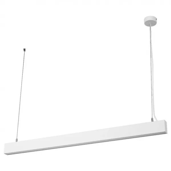 LEDVANCE - LDV OFFICE Line Cuboid 42W/4000K 4400lm DIM dir/indir noir. Suspension LEDVANCE (4058075842328)