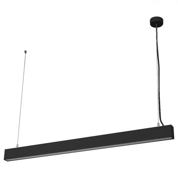 LEDVANCE - LDV OFFICE Line Cuboid 42W/4000K 5000lm DIM dir/indir blanc. Suspension LEDVANCE (4058075842342)