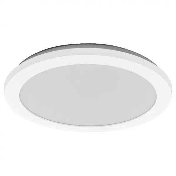LEDVANCE - LDV ORBIS DISC 300 Blanc 22W 1 800lm ClickCCT IP44 Plafonnier SdB LEDVANCE (4099854279614)
