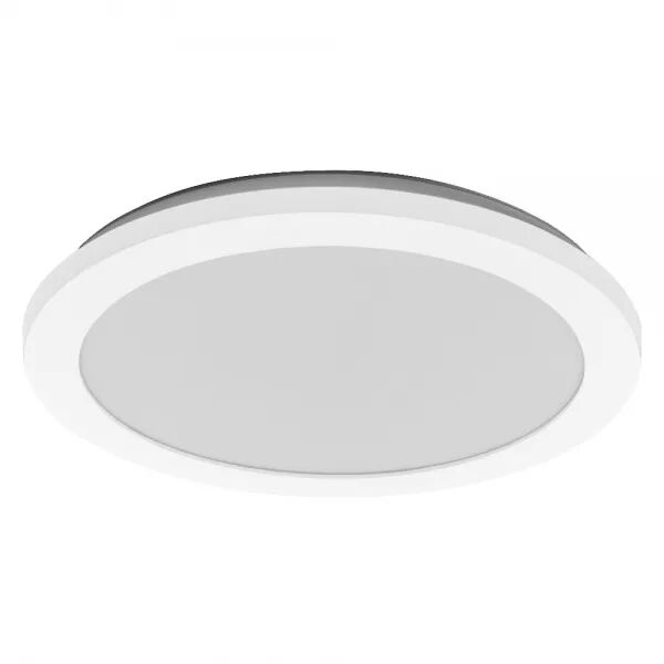 LEDVANCE - LDV ORBIS DISC 300 Blanc 22W 1 800lm ClickCCT IP44 Plafonnier SdB LEDVANCE (4099854279614)