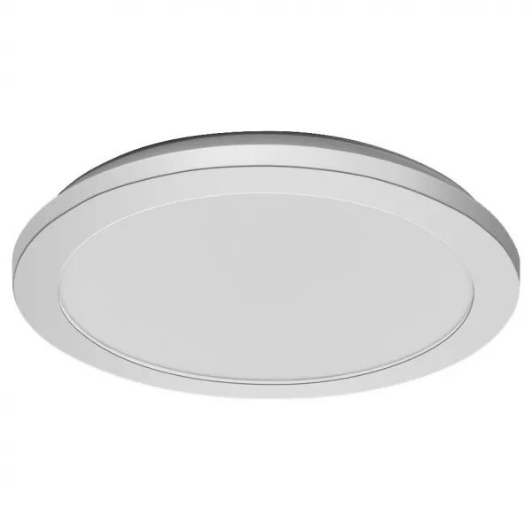 LEDVANCE - LDV ORBIS DISC 300 Chrome 22W 1 800lm ClickCCT IP44 Plafonnier SdB LEDVANCE (4099854279591)