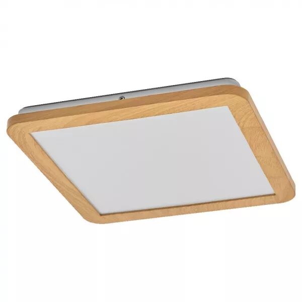 LEDVANCE - LDV ORBIS DISC 300x300 Bois 22W 1 800lm ClickCCT IP44 Plafonnier SdB LEDVANCE (4099854279690)