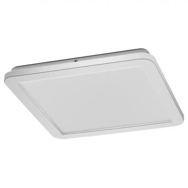 LEDVANCE - LDV ORBIS DISC 300x300 Chrome 22W 1 800lm ClickCCT IP44 Plafonnier SdB LEDVANCE (4099854279652)