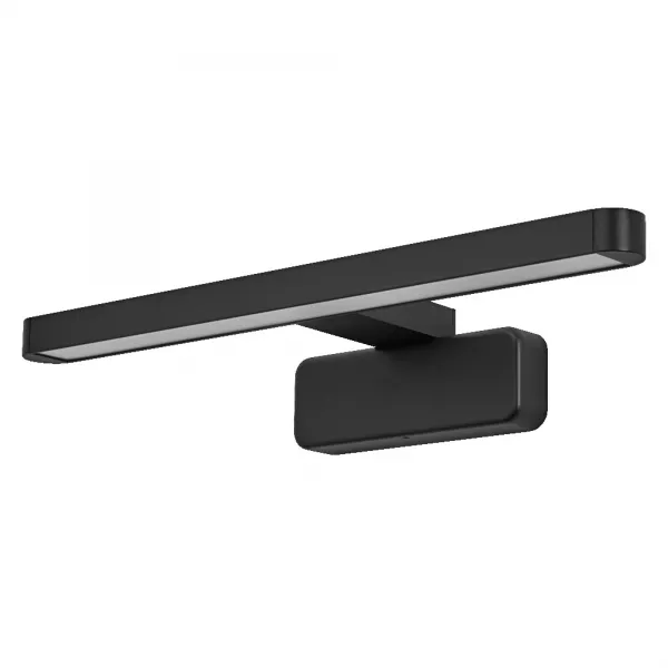 LEDVANCE - LDV ORBIS DISC BAR 7W/300lm ClickCCT IP44 Noir luminaire salle de bain LEDVANCE (4099854096075)