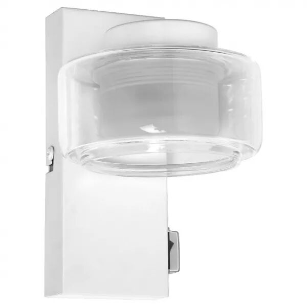 LEDVANCE - LDV ORBIS FLAME Blanc 5,5W 350lm Click CCT IP44 Applique SdB LEDVANCE (4099854276071)
