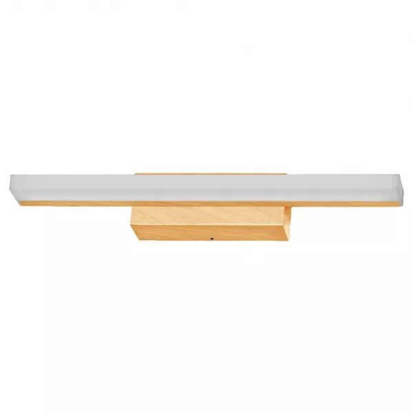 LEDVANCE - LDV ORBIS Mirror 400 6,8W 650lm Click CCT DIM IP44 Bois Applique LEDVANCE (4099854279218)