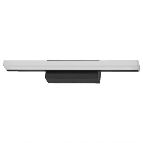 LEDVANCE - LDV ORBIS Mirror 400 6,8W 650lm Click CCT DIM IP44 Noir Applique LEDVANCE (4099854279171)