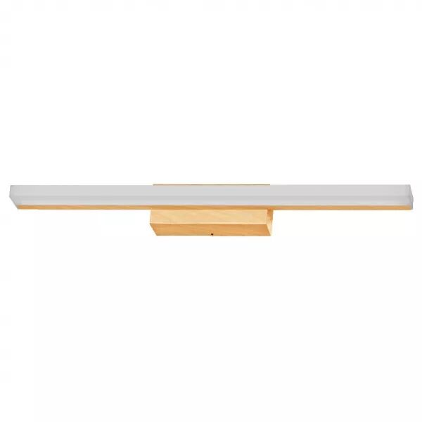 LEDVANCE - LDV ORBIS Mirror 600 10W 950lm Click CCT DIM IP44 Bois Applique LEDVANCE (4099854279294)