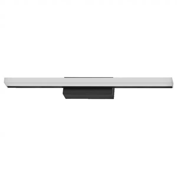 LEDVANCE - LDV ORBIS Mirror 600 10W 950lm Click CCT DIM IP44 Noir Applique LEDVANCE (4099854279256)