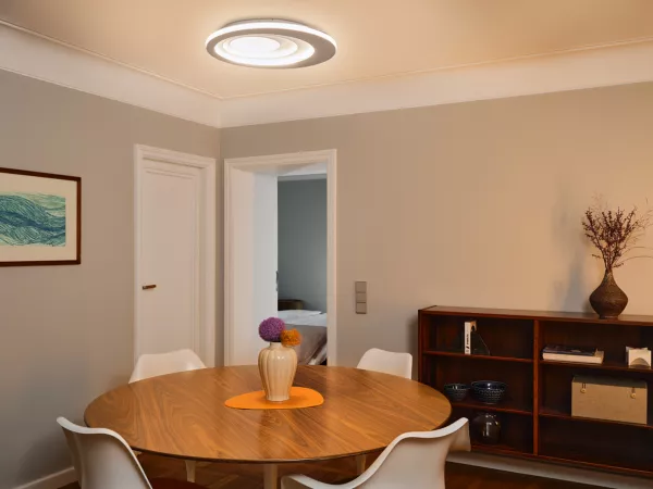 LEDVANCE - LDV ORBIS MS Rond �505mm 42W 2400lm 3000K Blanc Plafonnier d�coratif LEDVANCE (4099854093203)