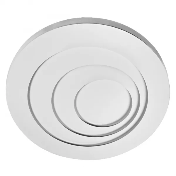 LEDVANCE - LDV ORBIS SPIRAL Rond �685mm 63W 4000lm 3000K  Blanc Plafonnier d�co LEDVANCE (4099854093470)