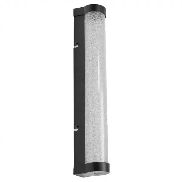 LEDVANCE - LDV ORBIS Tube Bulles 400 9W 820lm Click CCT DIM IP44 Noir Applique LEDVANCE (4099854279416)