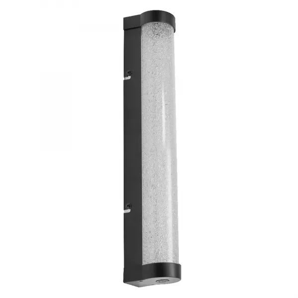 LEDVANCE - LDV ORBIS Tube Bulles 400 9W 820lm Click CCT DIM IP44 Noir Applique LEDVANCE (4099854279416)