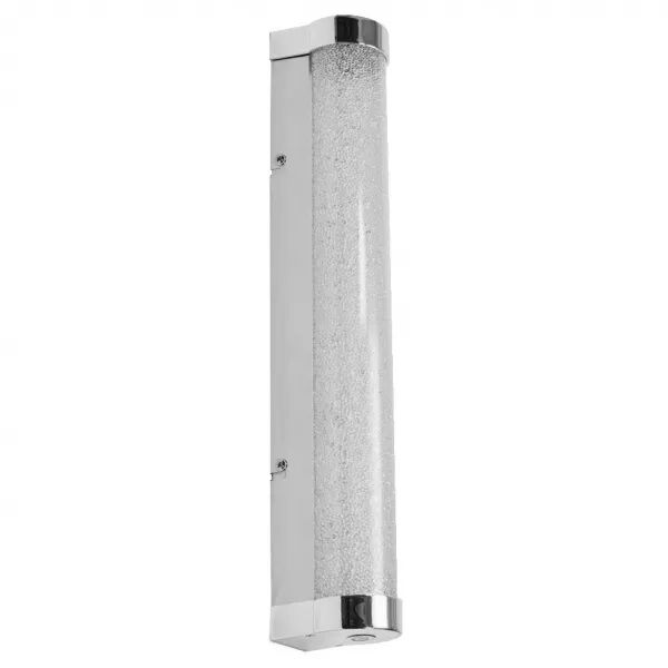 LEDVANCE - LDV ORBIS Tube Bulles 400 9W 900lm Click CCT DIM IP44 Chrome Applique LEDVANCE (4099854279393)