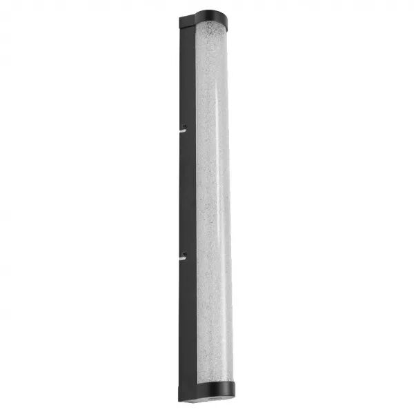 LEDVANCE - LDV ORBIS Tube Bulles 600 12W 1100lm Click CCT DIM IP44 Noir Applique LEDVANCE (4099854279553)