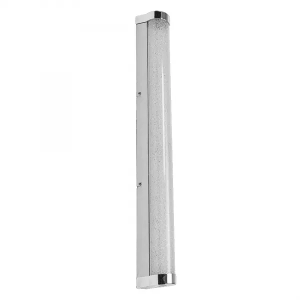 LEDVANCE - LDV ORBIS Tube Bulles 600 12W 1200lm Click CCT DIM IP44 Chrome Applique LEDVANCE (4099854279539)