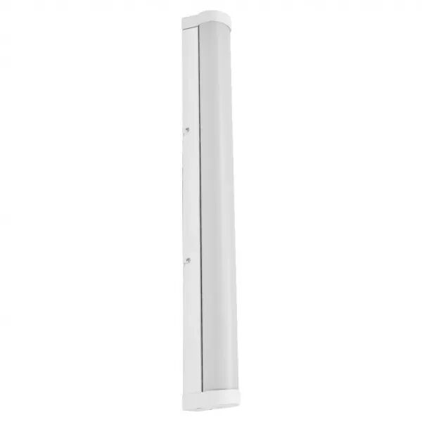 LEDVANCE - LDV ORBIS Tube Frosted 600 12W 1200lm Click CCT DIM IP44 Blanc Applique LEDVANCE (4099854279492)
