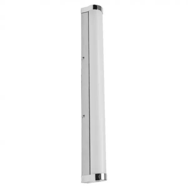LEDVANCE - LDV ORBIS Tube Frosted 600 12W 1200lm ClickCCT DIM IP44 Chrome Applique LEDVANCE (4099854279454)
