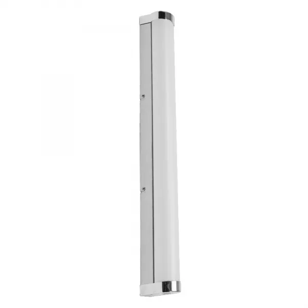 LEDVANCE - LDV ORBIS Tube Frosted 600 12W 1200lm ClickCCT DIM IP44 Chrome Applique LEDVANCE (4099854279454)