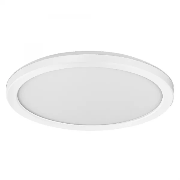 LEDVANCE - LDV ORBIS UltraSlim 235mm ClickDim 15W/3000K 1000lm Blanc Plafionnier LEDVANCE (4058075752825)