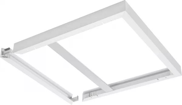 LEDVANCE - LDV PL 600 Kit montage saillie H75 blanc pour Panel LEDVANCE (4058075472914)