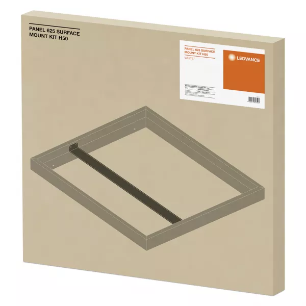 LEDVANCE - LDV PL 625 Kit montage saillie H50 pour Panel Protect et Biolux LEDVANCE (4058075826403)