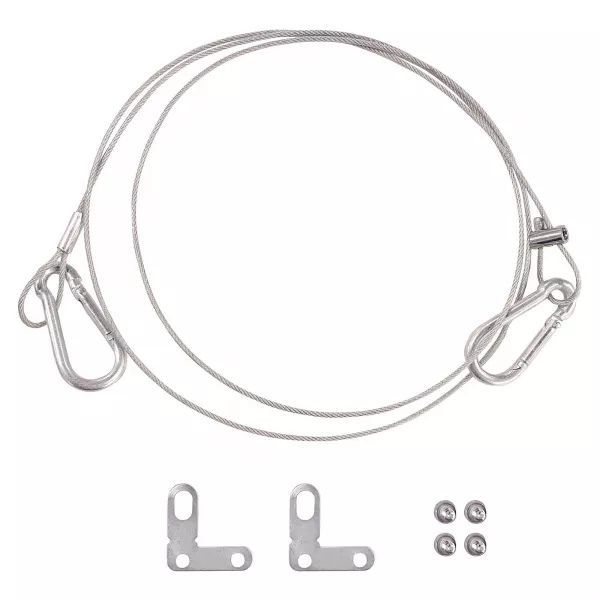 LEDVANCE - LDV PL KIT Filin de S�curit� 4X Panel LEDVANCE (4058075472990)